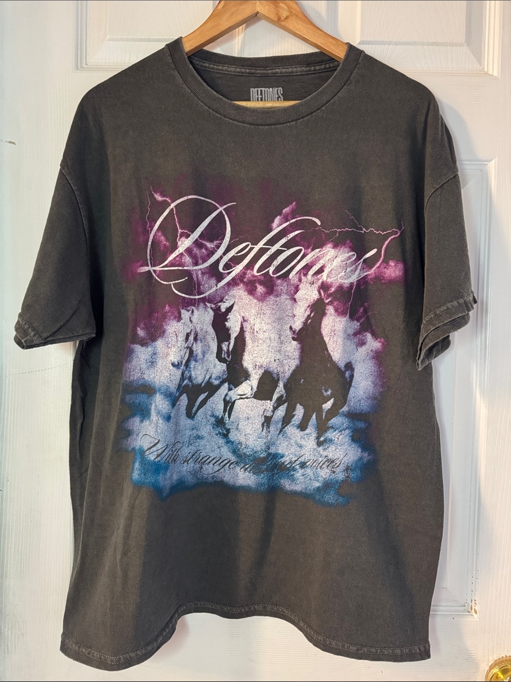 NWOT Deftones T-Shirt